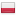 pomorskie.pl server is located in Poland